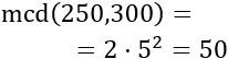 Problemas resueltos de aplicación del máximo común divisor. Calculadora. Matemáticas. Secundaria. Cálculo. ESO