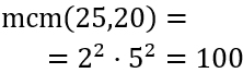 Problemas resueltos de aplicación del mínimo común múltiplo. Calculadora. Matemáticas. Secundaria. Cálculo. ESO
