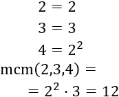 Problemas resueltos de aplicación del mínimo común múltiplo (mcm) y del máximo común divisor (mcd). Calculadora. Matemáticas. Secundaria. Cálculo. ESO