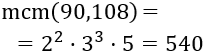 Problemas resueltos de aplicación del mínimo común múltiplo (mcm) y del máximo común divisor (mcd). Calculadora. Matemáticas. Secundaria. Cálculo. ESO