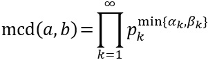 Problemas teóricos resueltos del mínimo común múltiplo y máximo común divisor. Propiedades. Demostraciones. Calculadora. Matemáticas. Secundaria. Cálculo. ESO
