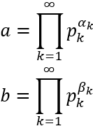 Problemas teóricos resueltos del mínimo común múltiplo y máximo común divisor. Propiedades. Demostraciones. Calculadora. Matemáticas. Secundaria. Cálculo. ESO