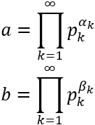 Problemas teóricos resueltos del mínimo común múltiplo y máximo común divisor. Propiedades. Demostraciones. Calculadora. Matemáticas. Secundaria. Cálculo. ESO